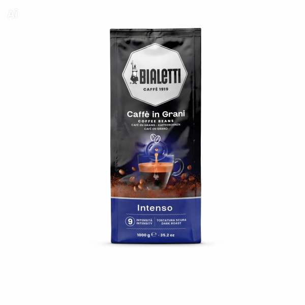 Bialetti Esperto Intenso Кафе на Зърна 1000 г