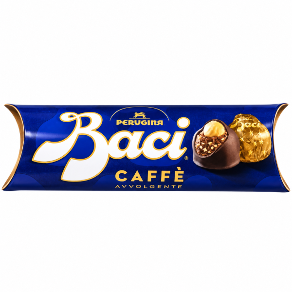 Baci Perugina шоколадови бонбони Caffè Avvolgente – 3 бр.