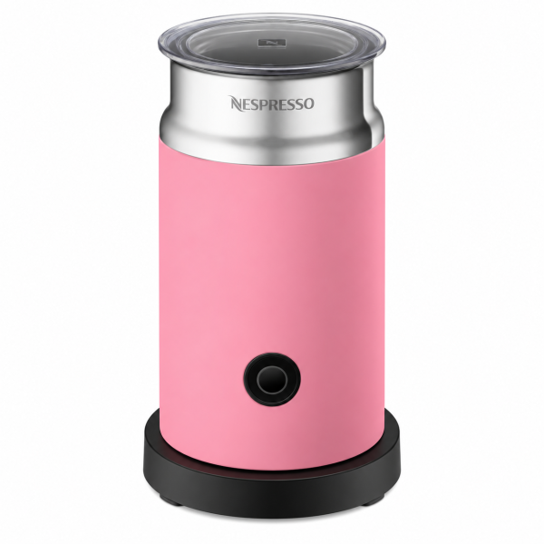 Nespresso Aeroccino 3 Candy Pink