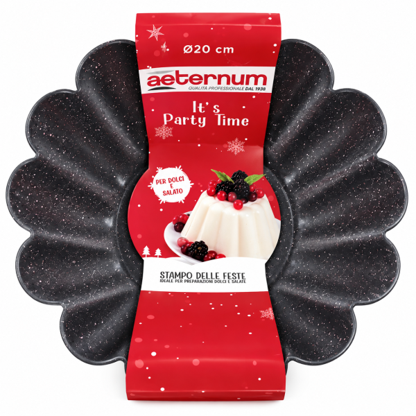 Aeternum Red форма за печене Aet Timbalo 20 cm