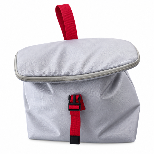 Guzzini Fashion&amp;Go – Сива термораница, 13 л