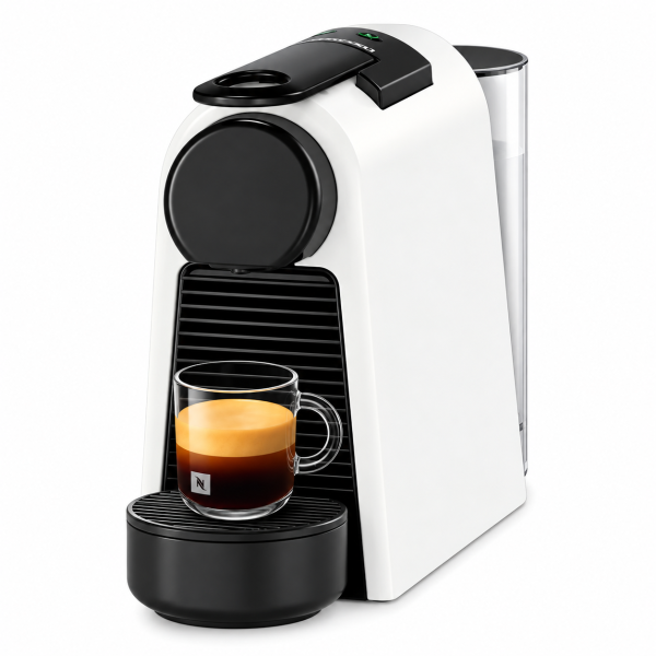 Nespresso Essenza Mini кафемашина D30 Matte White
