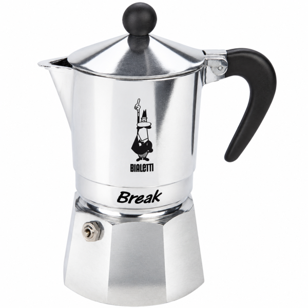 Bialetti Break кафеварка за 3 чаши