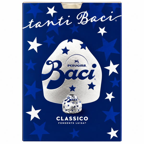 Baci Perugina Шоколадови бонбони Tanti Baci Classico Fondente Luisa 325 г