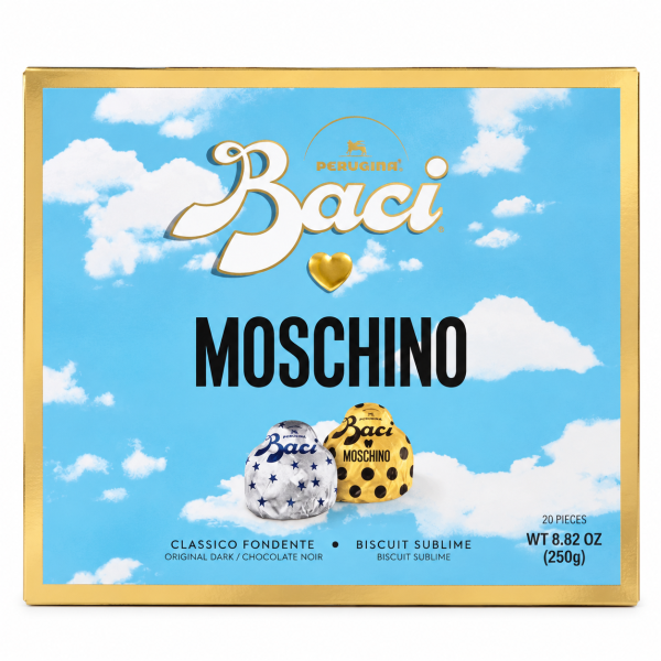 Baci Perugina x Moschino Шоколадови бонбони 250 г