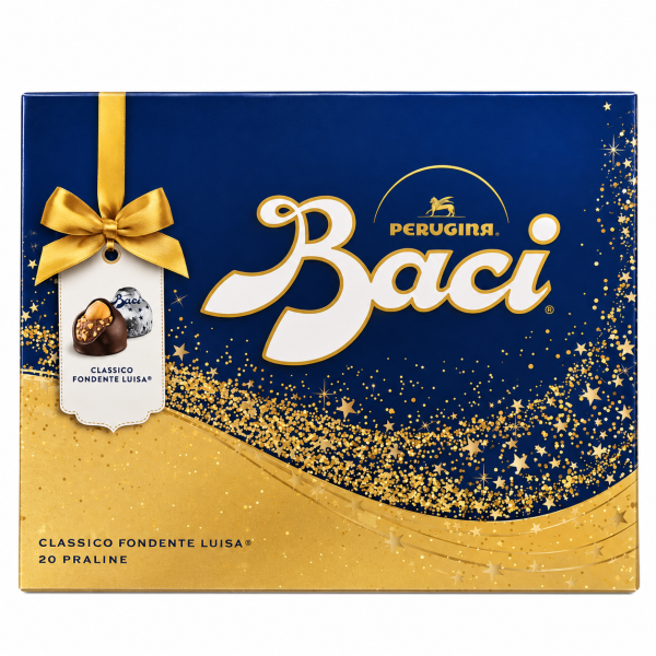 Baci Perugina Шоколадови бонбони Classico Fondente Luisa 250 г