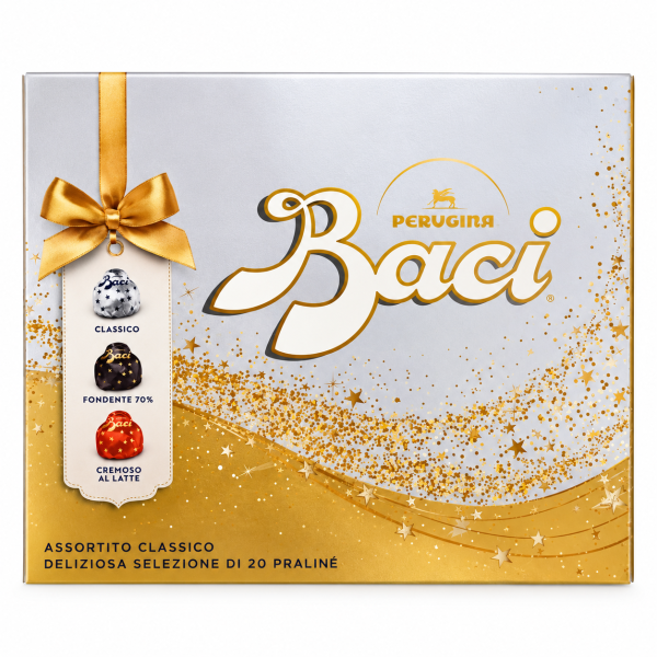Baci Perugina Шоколадови бонбони Assortito Classico 250 г
