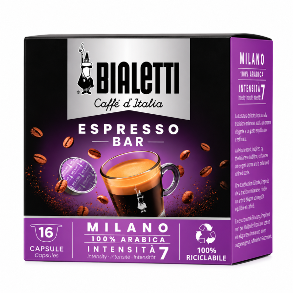 Bialetti Milano 16 Бр.