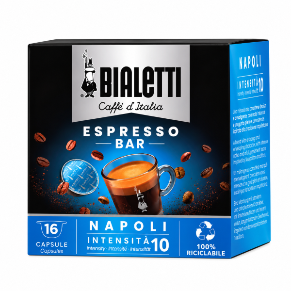 Bialetti Napoli 16 Бр.