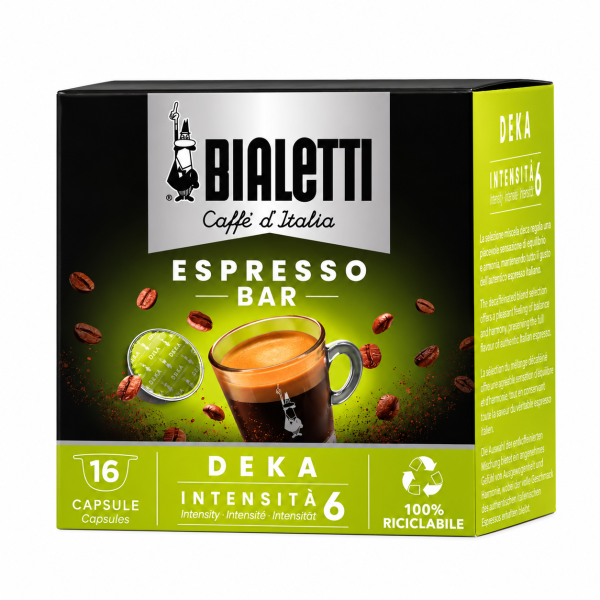 Bialetti Deka 16 Бр.