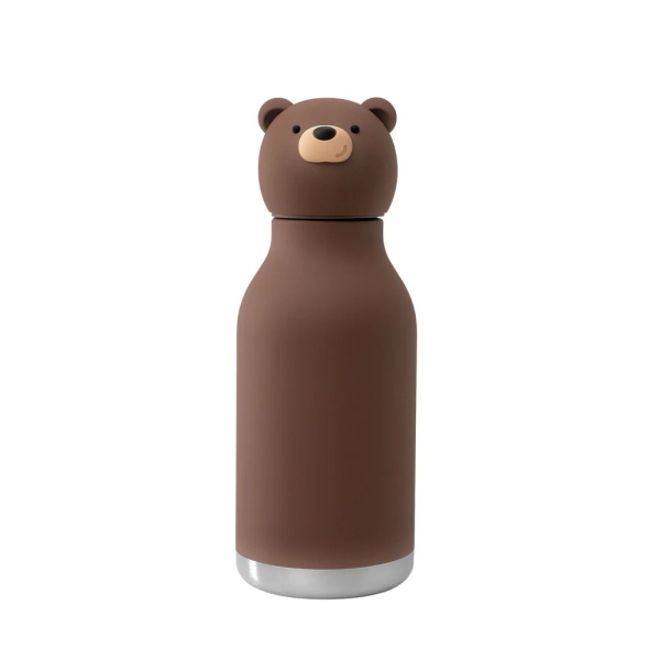 Brown Bear Bestie – термо бутилка