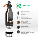 Barky Bottle Pastel Green Special Edition Barky Bottle Pastel Green Special Edition