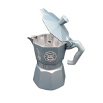 Bialetti Кафеварка Moka Induction Octagonal за 3 Чаши Bialetti Кафеварка Moka Induction Octagonal за 3 Чаши