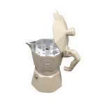 Bialetti Кафеварка Moka Induction Octagonal за 3 Чаши Bialetti Кафеварка Moka Induction Octagonal за 3 Чаши