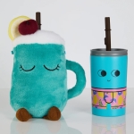 Термо чаша Pina the Party Puff Fuzzie